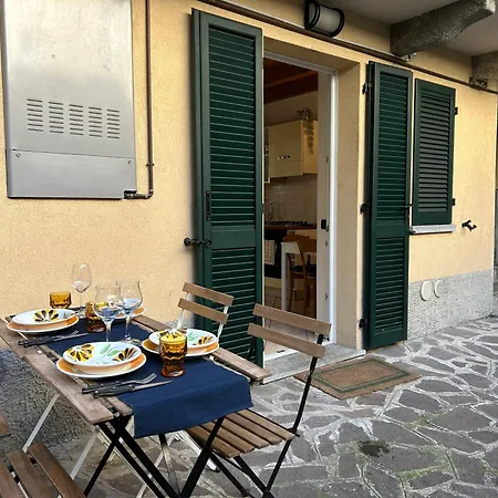 Lägenhet La Casa Di Gio