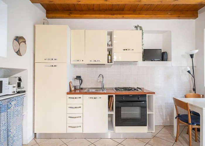 Lägenhet La Casa Di Gio