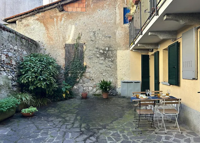 Lägenhet La Casa Di Gio *