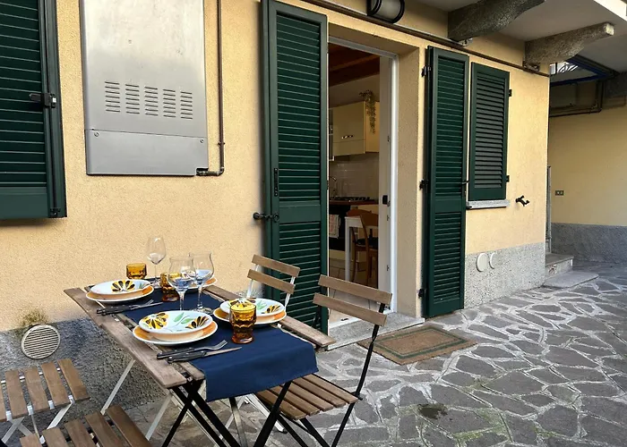 아파트 La Casa Di Gio