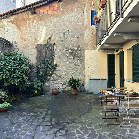 Appartement La Casa Di Gio *