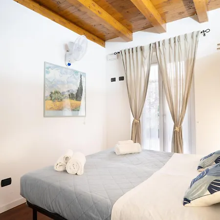 La Casa Di Gio Апартаменты