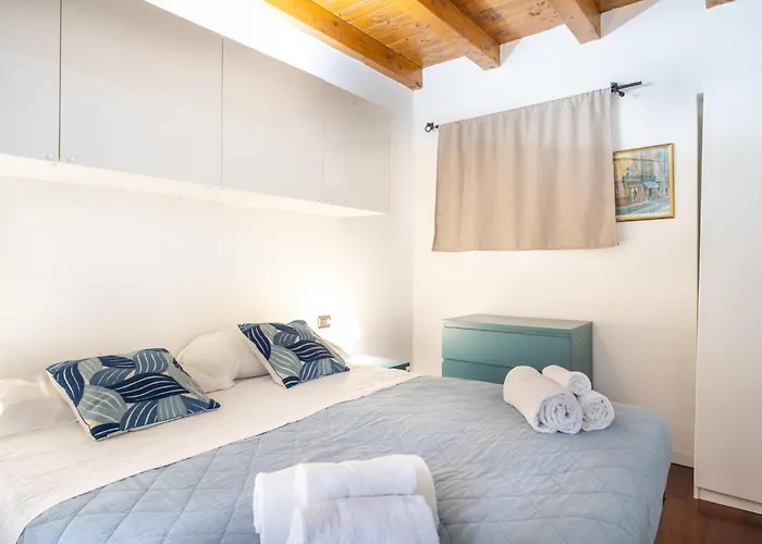 Апартаменты La Casa Di Gio Лекко