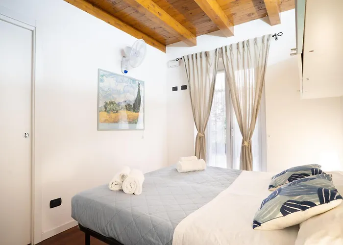La Casa Di Gio Апартаменты
